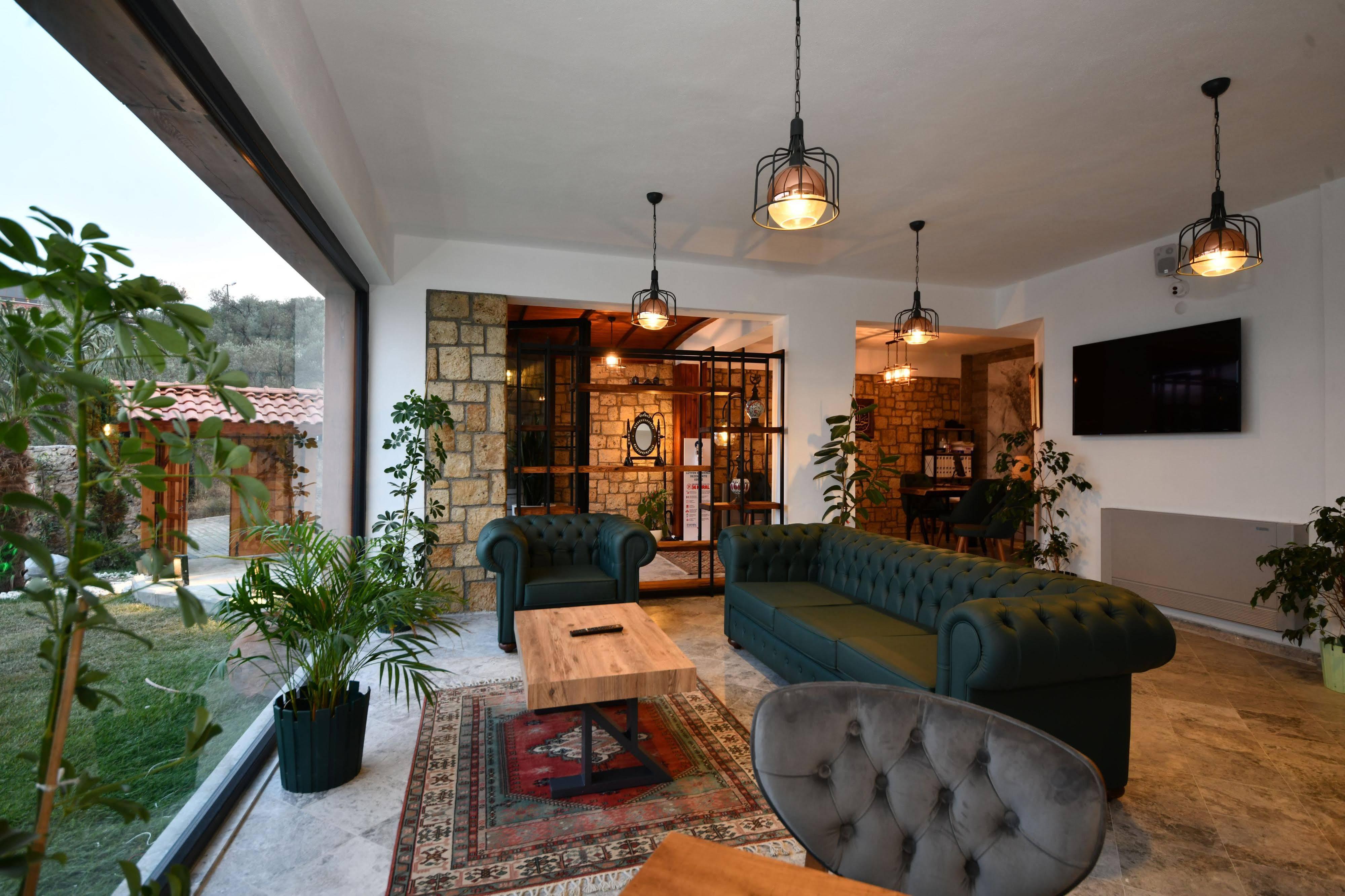 1774 Kazdagi Termal Otel Gure Kültér fotó
