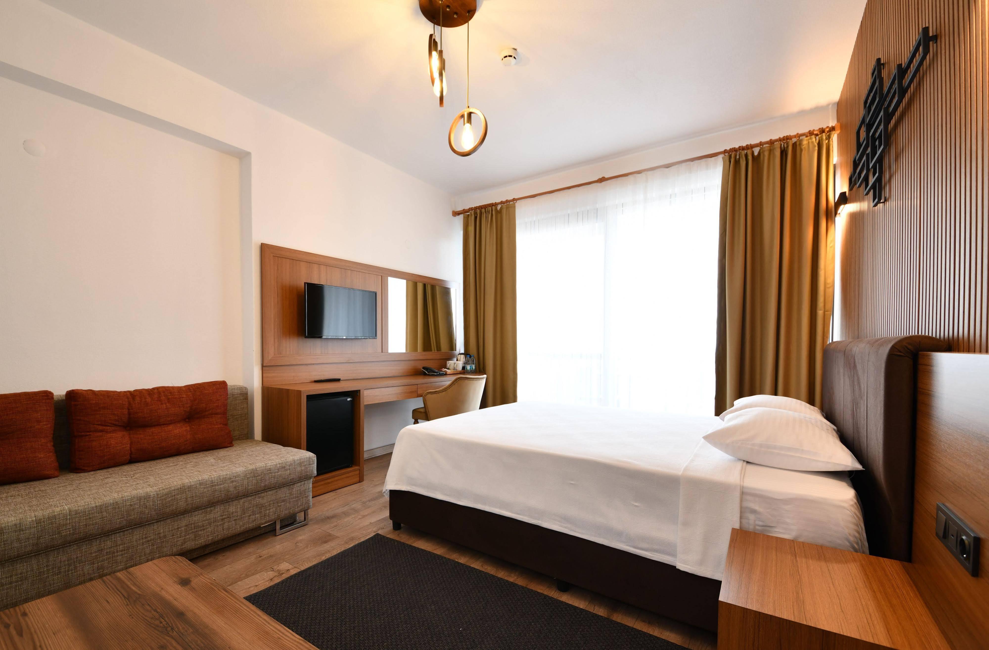 1774 Kazdagi Termal Otel Gure Kültér fotó