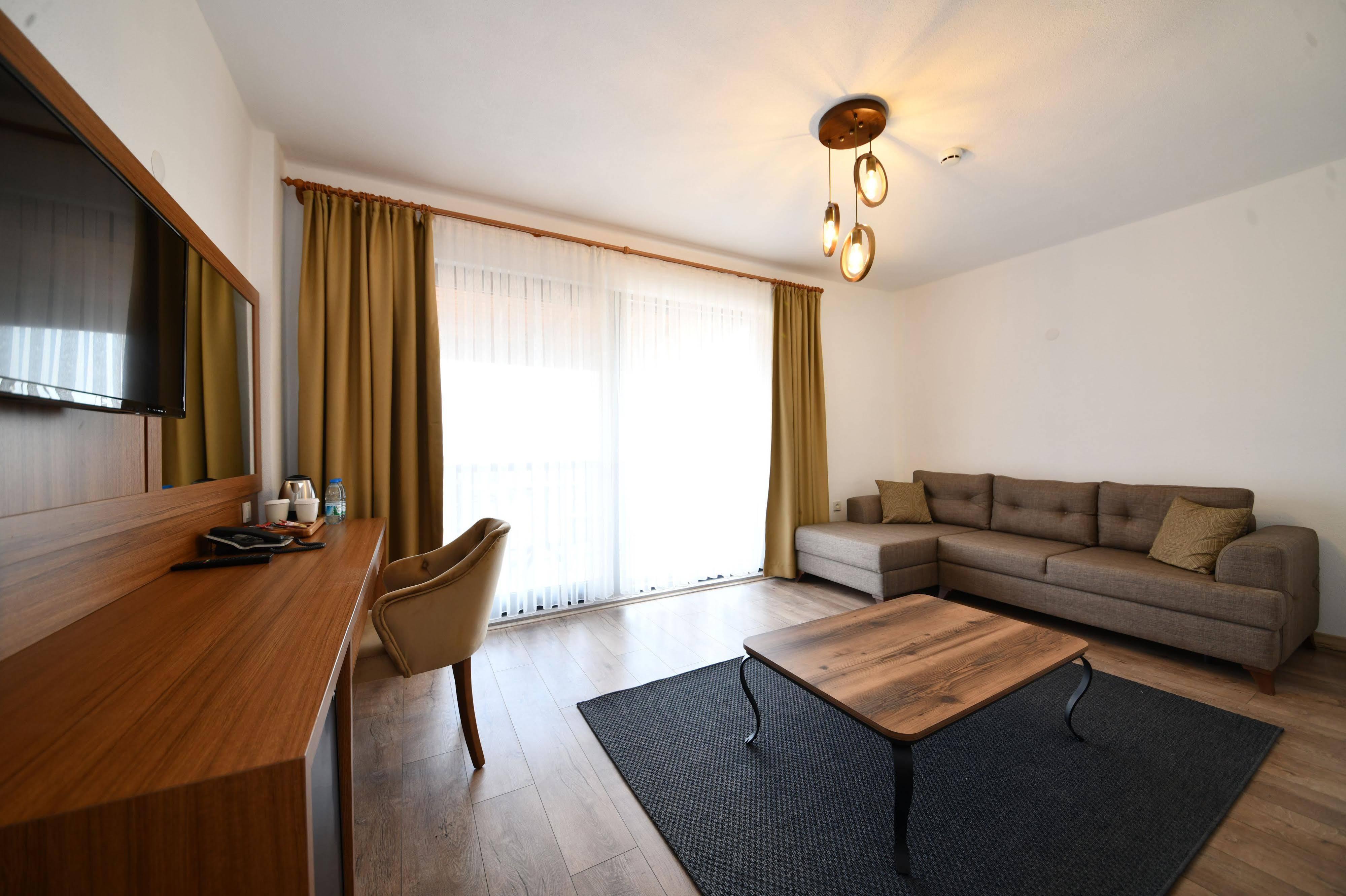 1774 Kazdagi Termal Otel Gure Kültér fotó